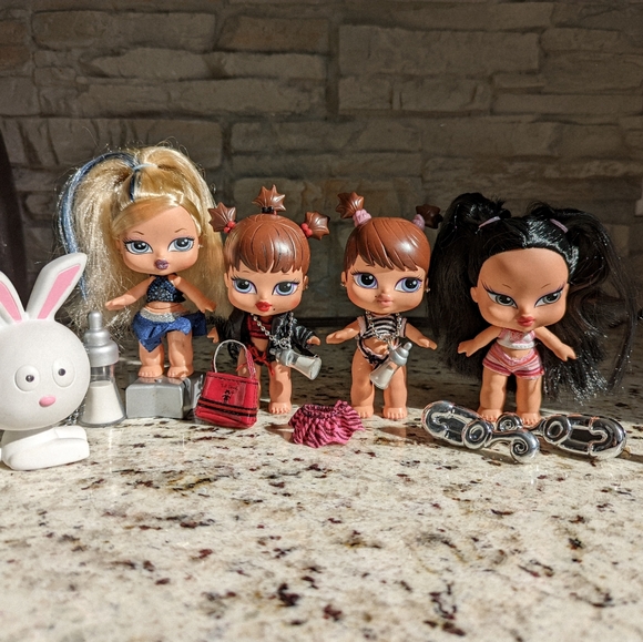 Bratz Babyz lot - Picture 9 of 10
